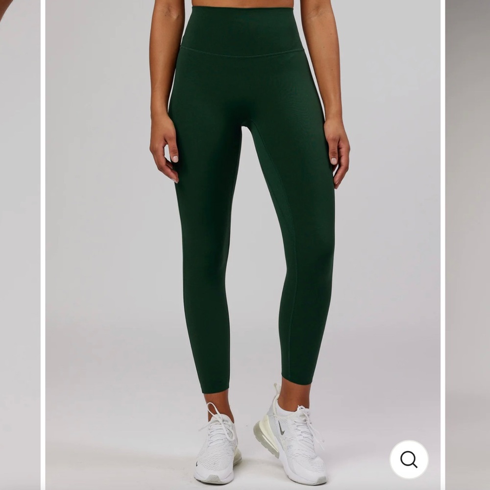 LKSD elixir 7/8 ivy green leggings